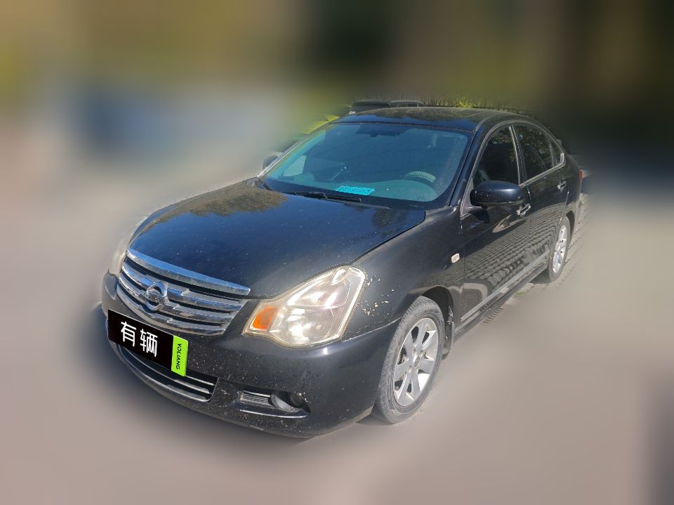 Nissan Sylphy 2009 1.6 MT XL Sunroof Luxury