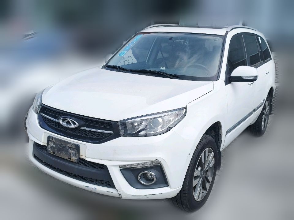 Chery Tiggo 3 2016 1.6 MT Smart