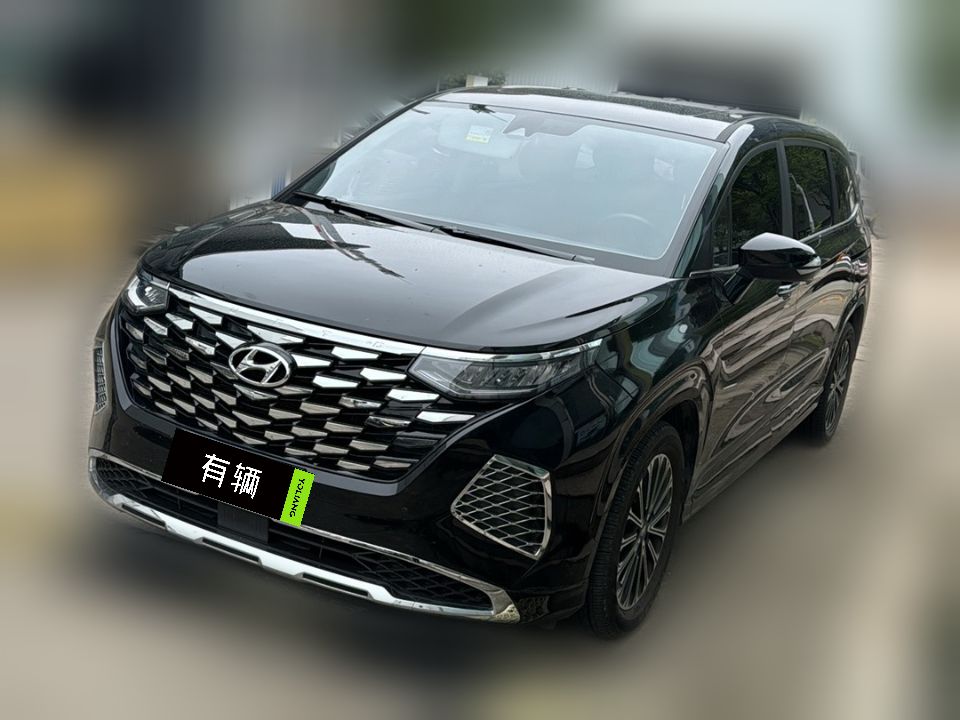 Hyundai Custo 2024 1.5TGDi AT 270TGDi LUX Premium