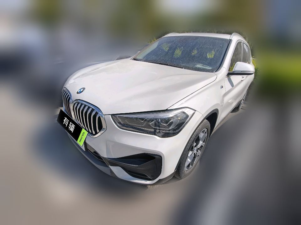 BMW X1 sDrive25Li 2022 2.0T DCT Leading