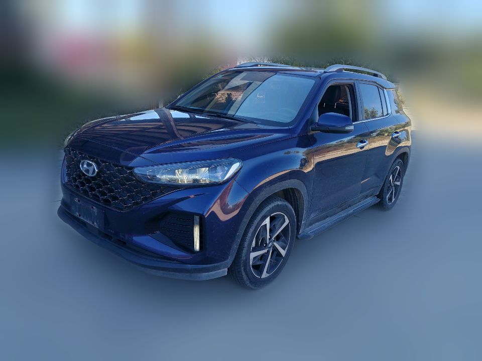 Hyundai ix35 2021 2.0 AT GLS FWD Leading