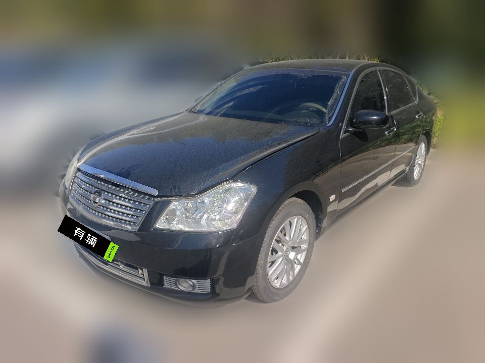 Nissan Fuga 350 2005 3.5 AT Luxury