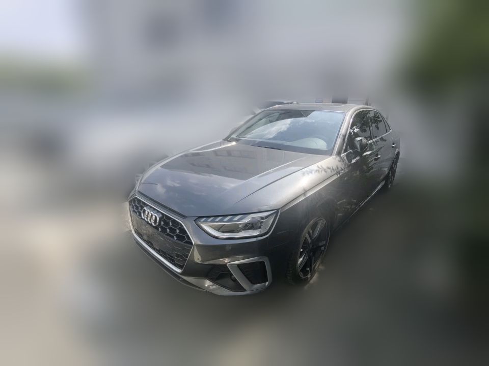 Audi A4L 2020 2.0TFSI DCT 40TFSI Luxury Dynamic