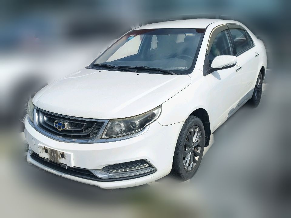 Geely Vision 2016 1.5 Manual Progressive