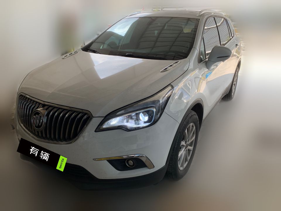 Buick Envision 2017 1.5T DCT 20T 2WD Elite