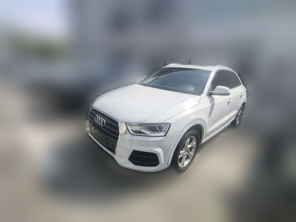Audi Q3 2016 1.4TFSI DCT 30TFSI Fashion