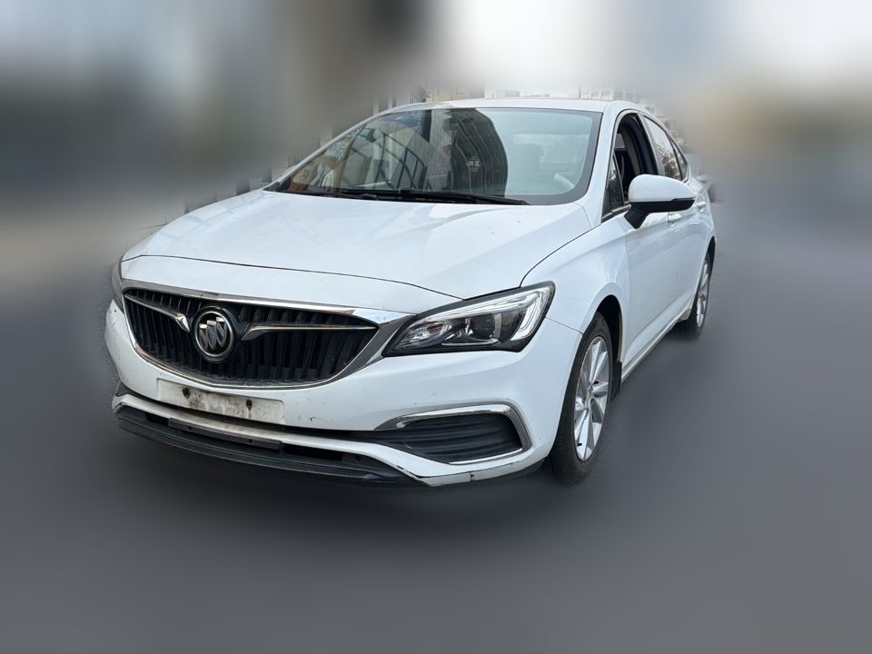 Buick Verano 2018 1.5 AT 15S Progressive