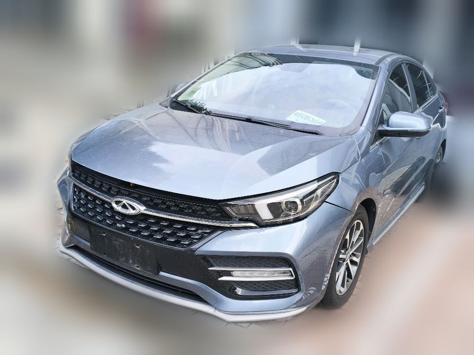 Chery Arrizo GX 2019 1.5 CVT Champion Edition Elite