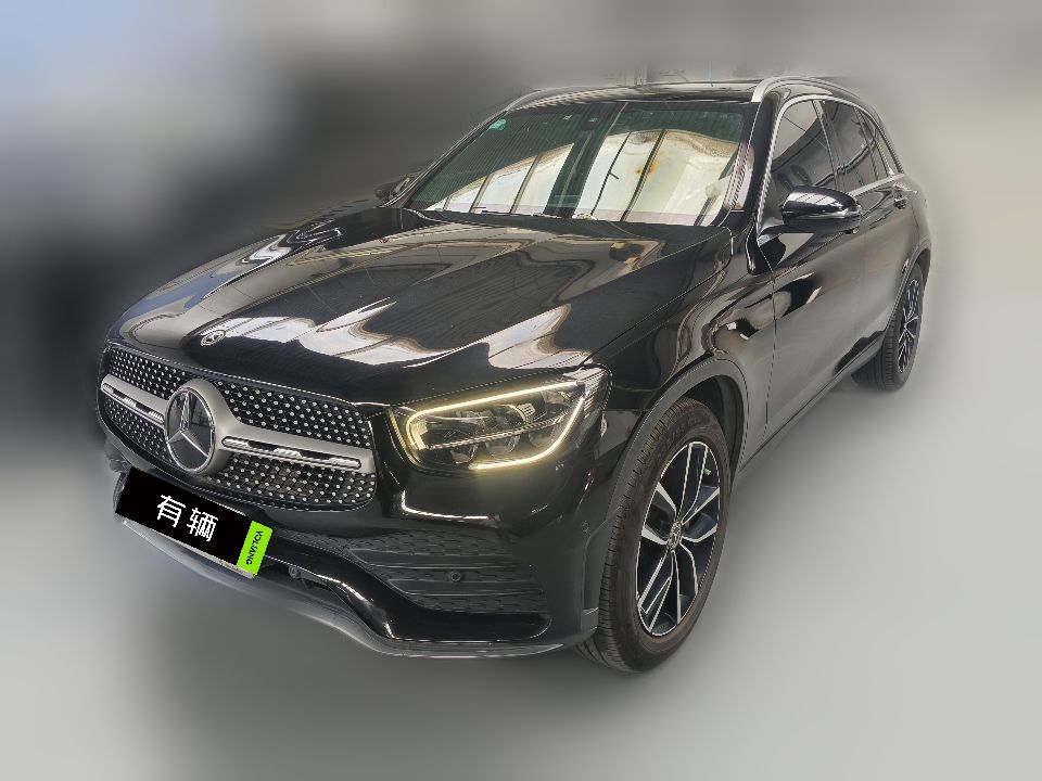 Mercedes-Benz GLC 260 L 4MATIC 2021 2.0T AT Luxury