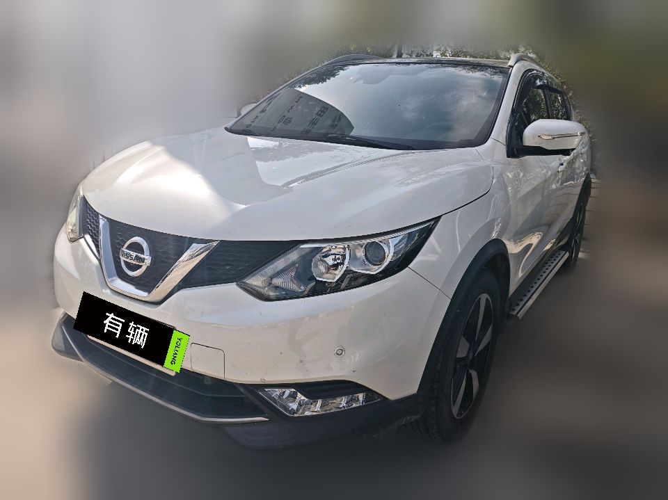 Nissan Qashqai 2016 2.0 CVT XV NAVI Premium