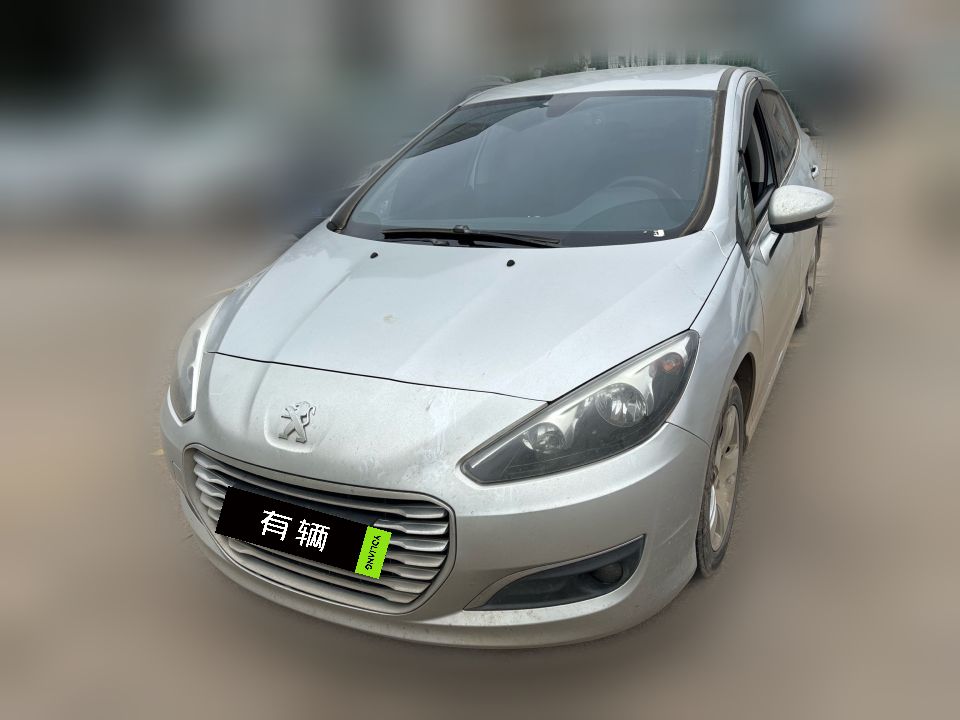 Peugeot 308 2014 1.6 AT Enjoy Edition Premium