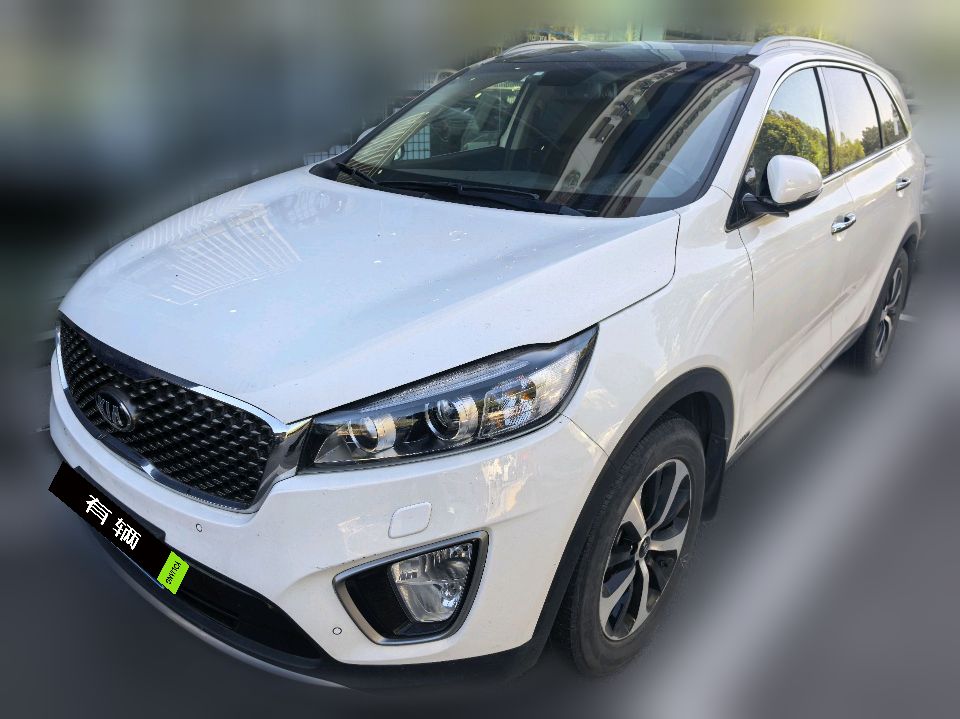 Kia Sorento L 2015 2.0TGDI AT AWD Elite 5-Seater