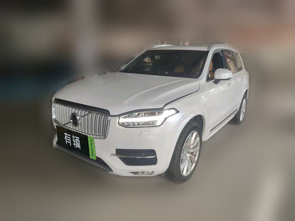 Volvo XC90 2018 2.0T AT T6 Elite 7-seat