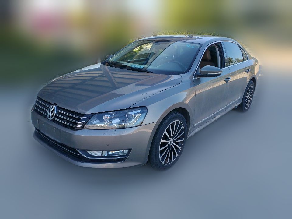 Volkswagen Passat 2014 1.8TSI DCT Premium
