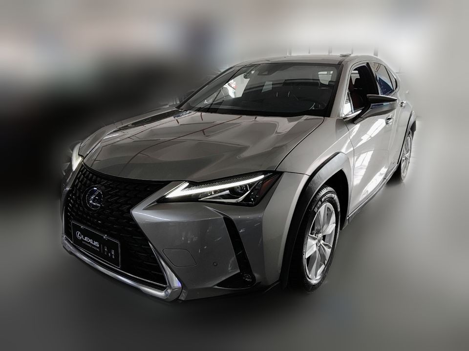 Lexus UX260h 2020 2.0 CVT Explore Edition