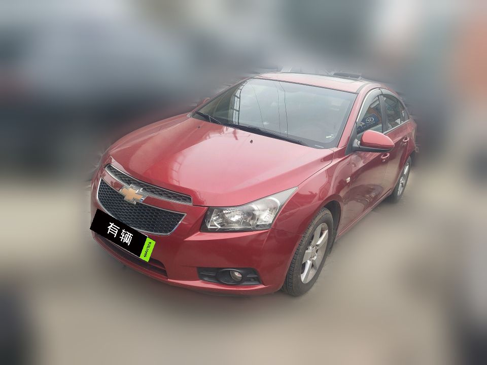 Chevrolet Cruze 2013 1.8 AT SE