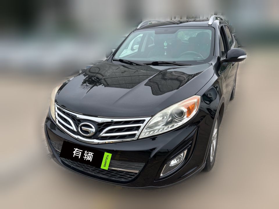 Trumpchi GS5 2014 2.0 AT 2WD Ultra Enjoy