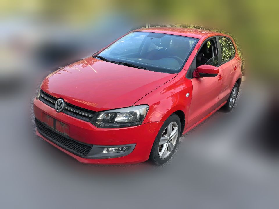 Volkswagen Polo 2011 1.6 AT Elegant