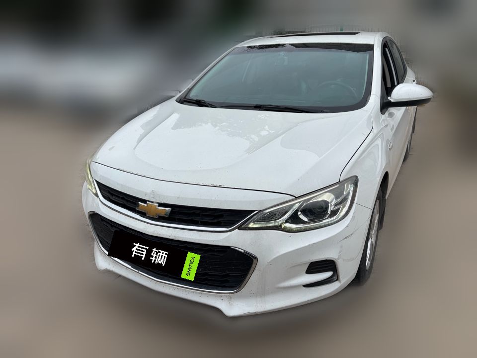 Chevrolet Cobalt 2016 1.5 AT LT Comfort