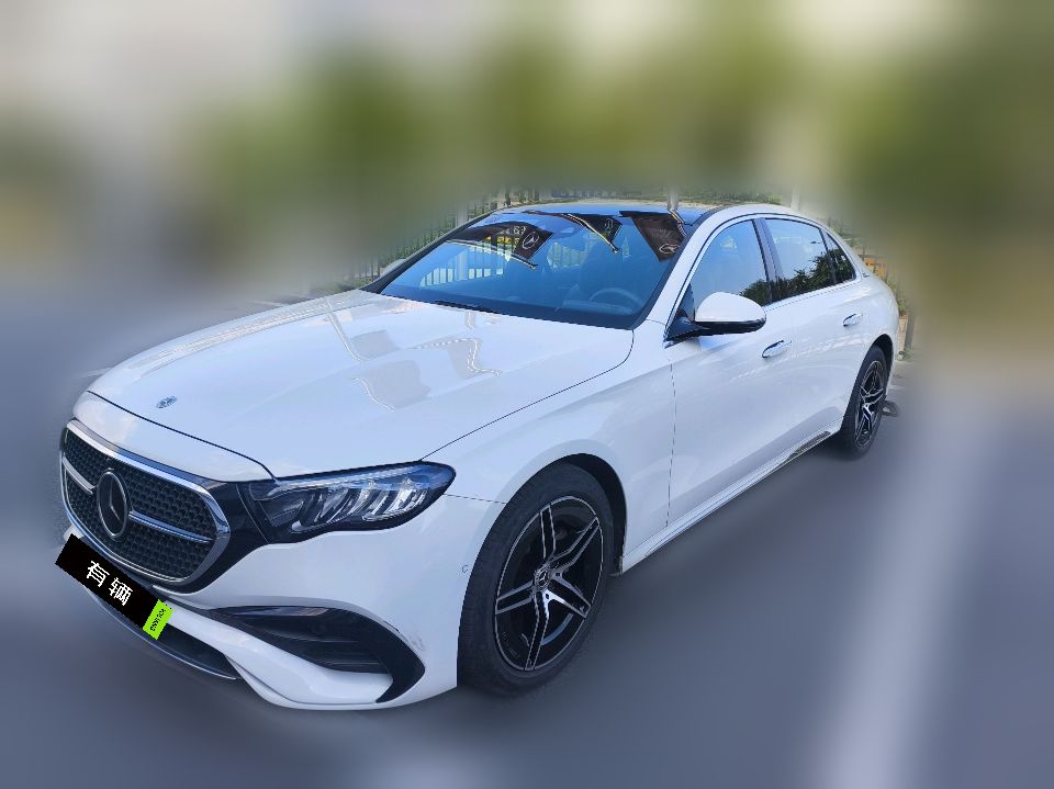 Mercedes-Benz E 260 L 48V 2024 2.0T AT Sport