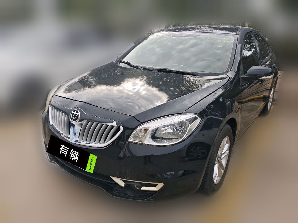 Zhonghua H330 2013 1.5 Manual Comfort