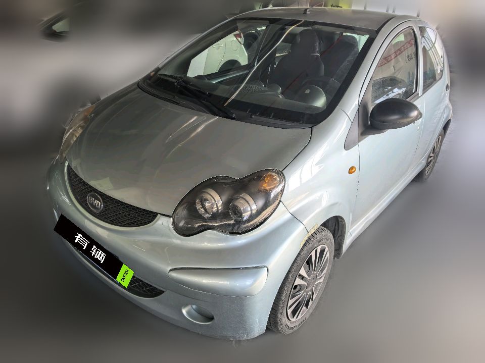 BYD F0 2012 1.0 MT Standard