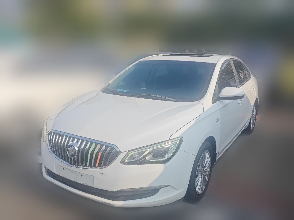 Buick Excelle 2015 1.5 AT 15N Elite