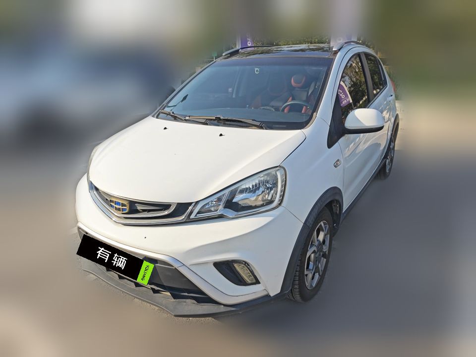 Geely Yuanjing X1 2017 1.3 AT Player Edition