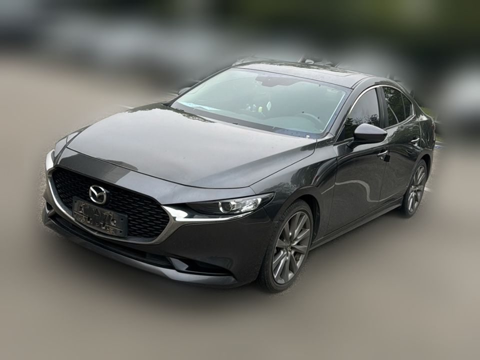 Mazda3 Axela Sedan 2021 2.0 AT Premium Elegant