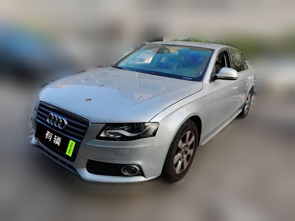 Audi A4L 2012 2.0TFSI CVT 132kW Comfort
