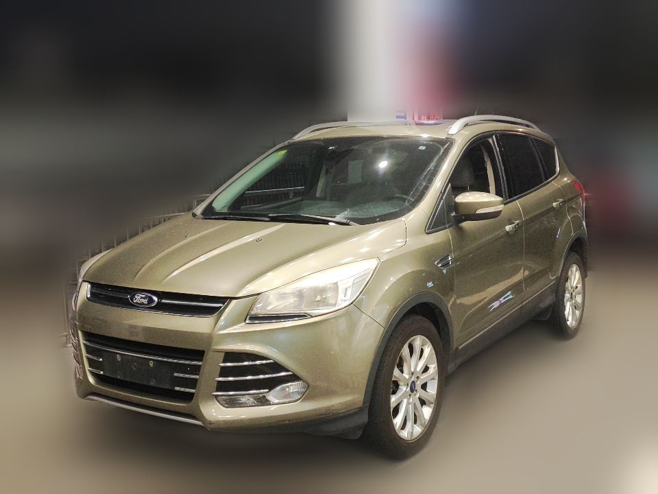 Ford Kuga 2013 2.0GTDi AT AWD Elite