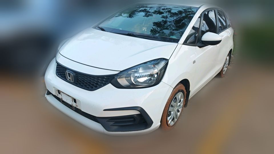 Honda Fit 2022 1.5 CVT Sunroof Edition