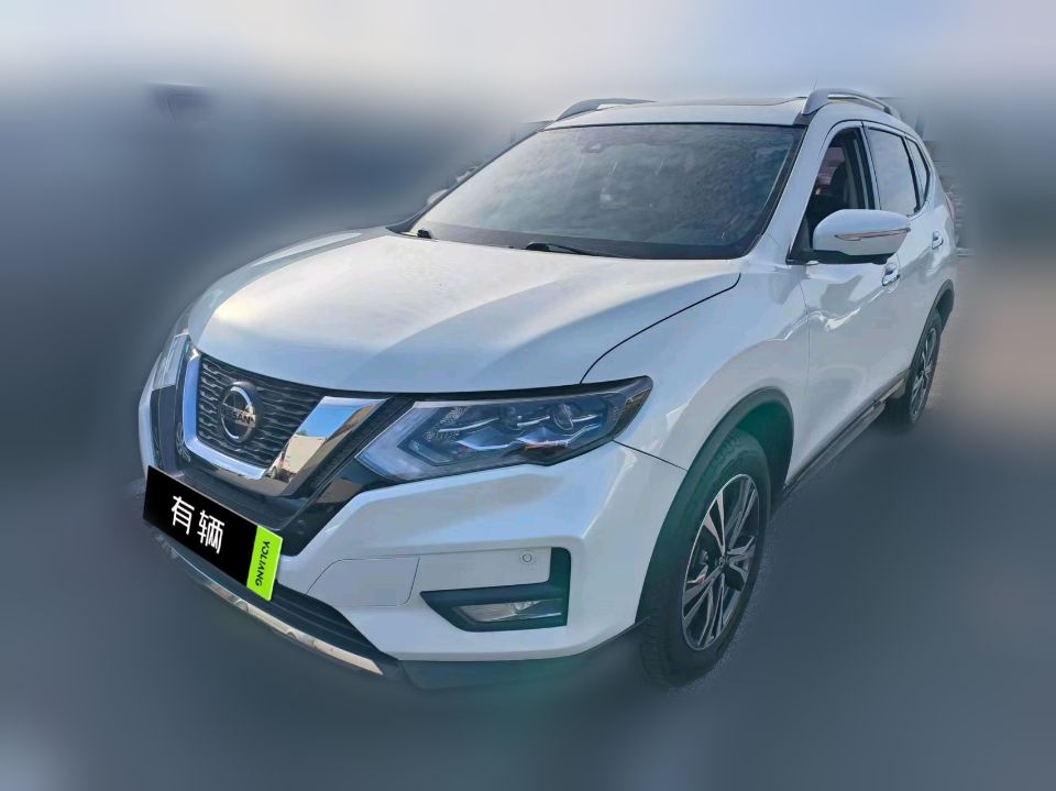 Nissan X-Trail 2021 2.5 CVT XL ITS AWD Luxury Anniversary Edition