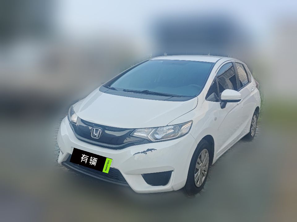 Honda Fit 2016 1.5 CVT LX Comfort