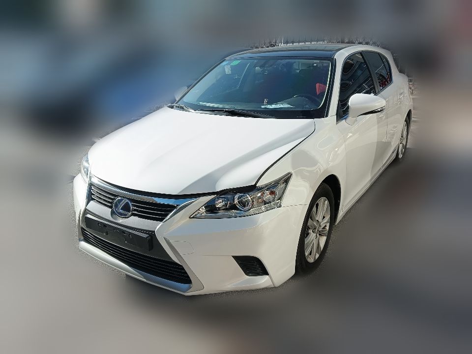 Lexus CT200h 2014 1.8 CVT Elite
