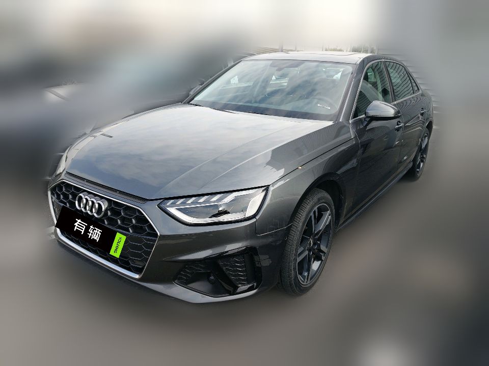 Audi A4L 2020 2.0TFSI DCT 40TFSI Fashion Dynamic