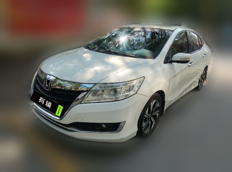 Honda Lingpai 2016 1.8 CVT Elite
