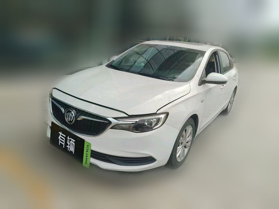 Buick Excelle 2021 1.5 AT Benchmark Elite Facelift