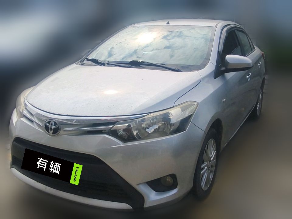 Toyota Vios 2014 1.5 AT Premium