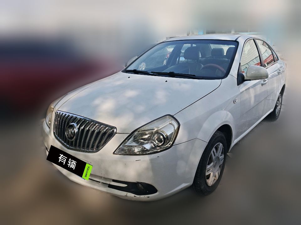 Buick Excelle 2013 1.5 Manual Classic