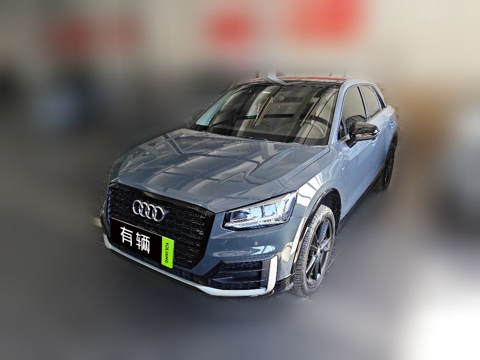 Audi Q2L 2020 1.4TFSI DCT 35TFSI Fashion Sport