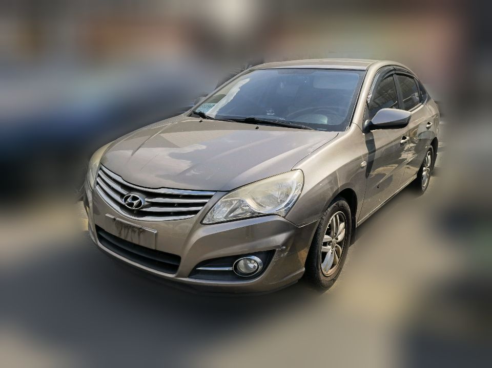 Hyundai Elantra Yuedong 2011 1.6 AT Comfort