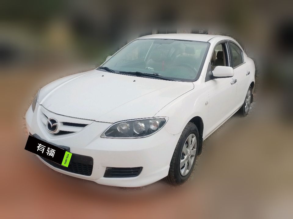 Mazda3 2012 1.6 MT Classic Special Edition