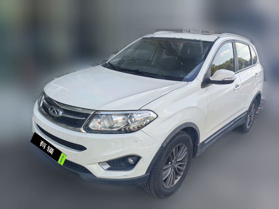 Chery Tiggo 5 2014 2.0 CVT Home Edition