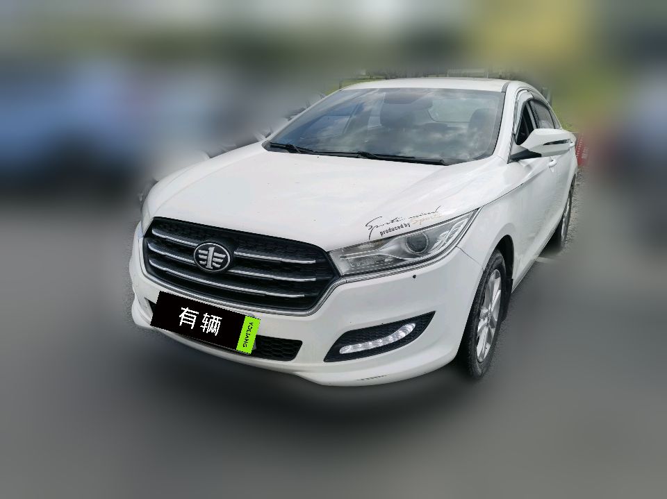 Bestune B50 2016 1.6 Manual Comfort