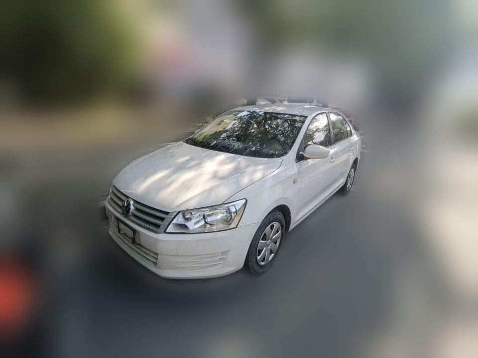 Volkswagen Santana 2015 1.6 MT Style Edition