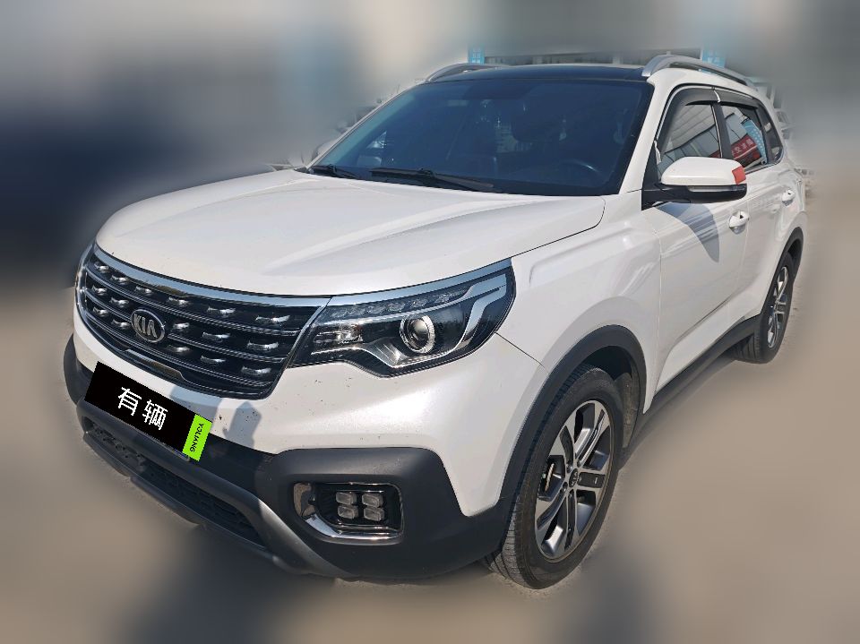 Kia Sportage 2019 2.0 AT Smart Luxury