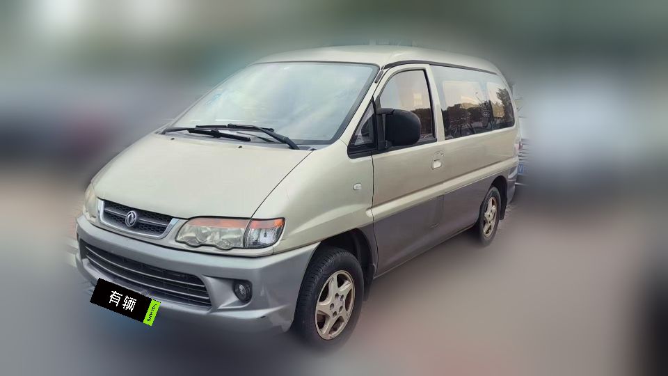 Dongfeng Fengxing Lingzhi 2011 1.6 Manual Short Wheelbase