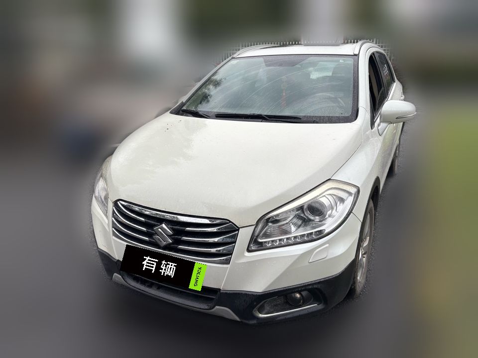 Suzuki Fengyu 2014 1.6 Manual Elite