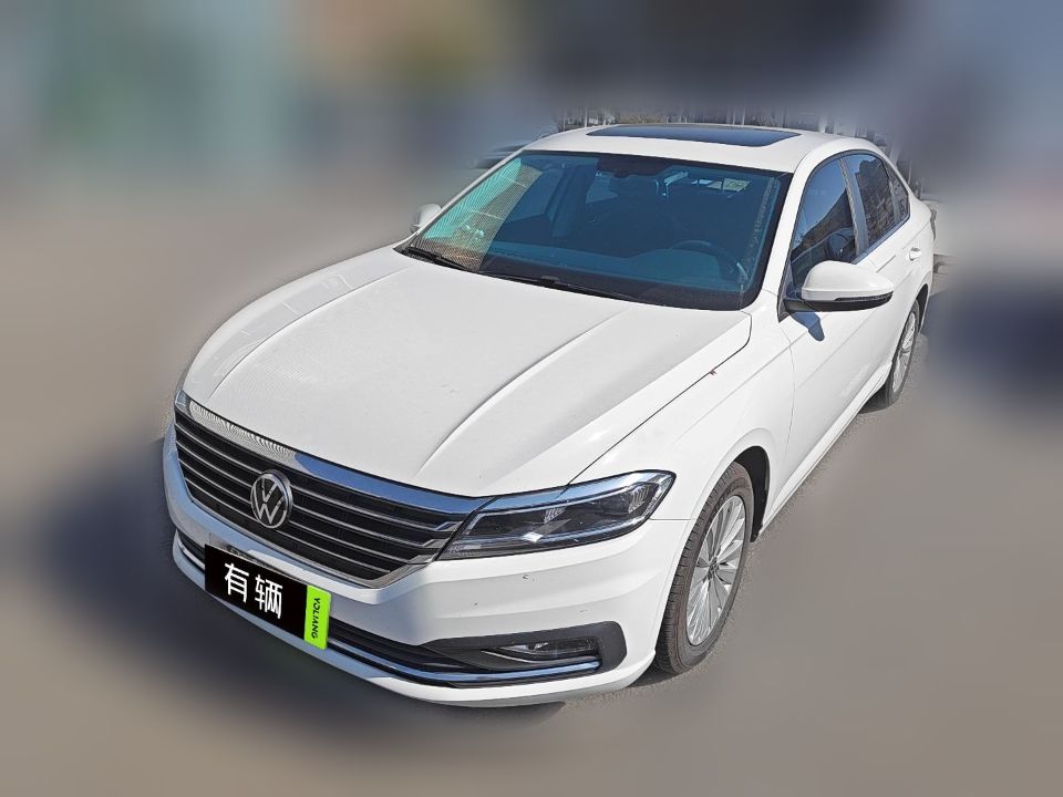 Volkswagen Lavida 2021 1.5 AT Vision